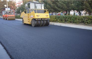 市政道路