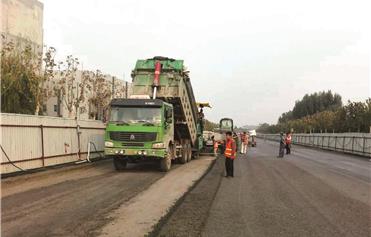 市政道路