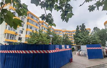 老旧小区改造